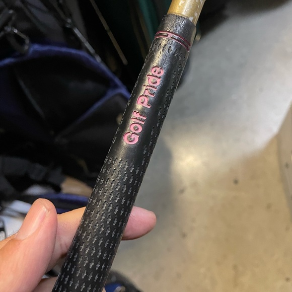 Golf Chippet Tru Fit 
In right handed - Picture 5 of 6